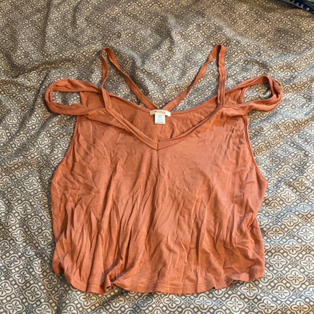 Cute crop